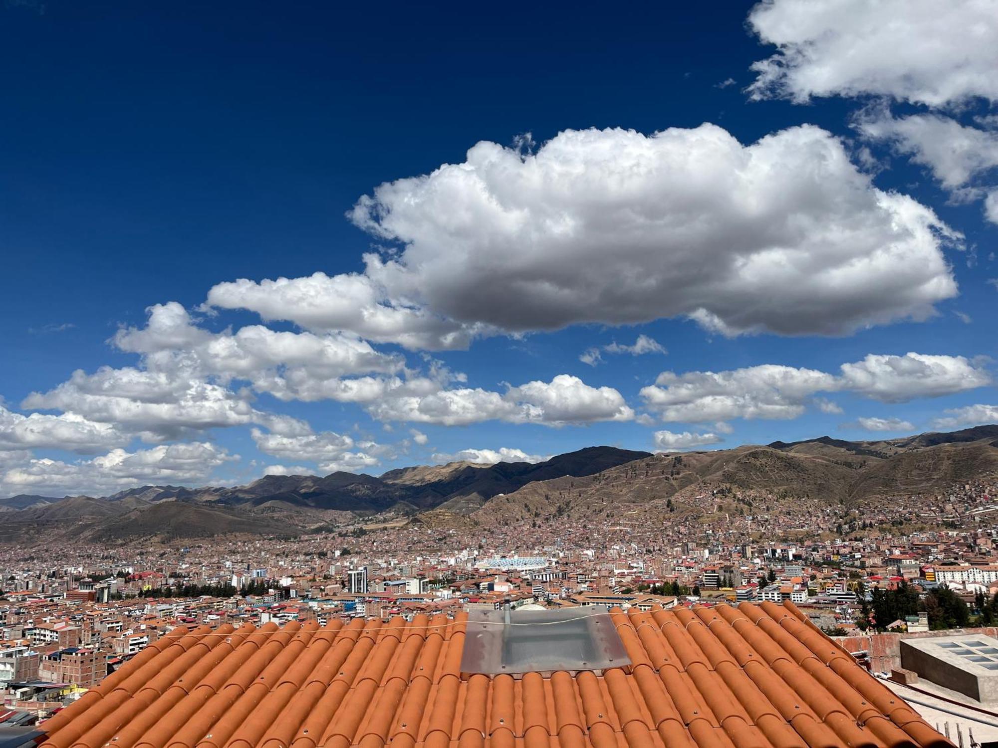 Homestay Thania House Cusco