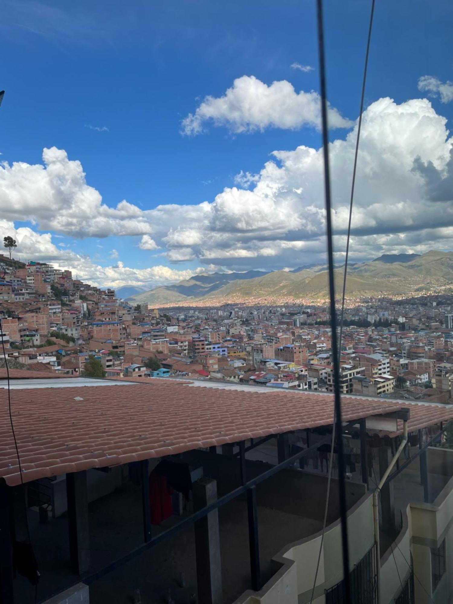 Thania House Habitación en casa particular Cuzco