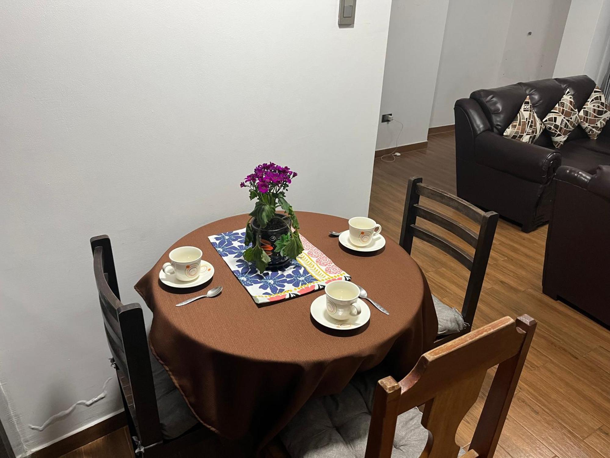 Thania House Cusco